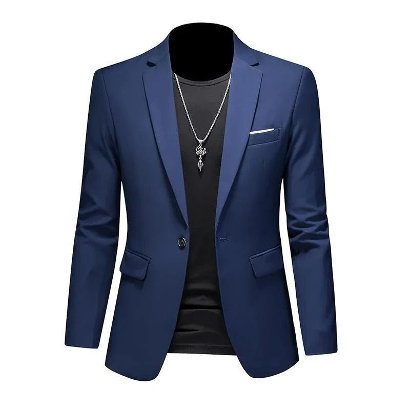 Veste de costume élégante pour homme