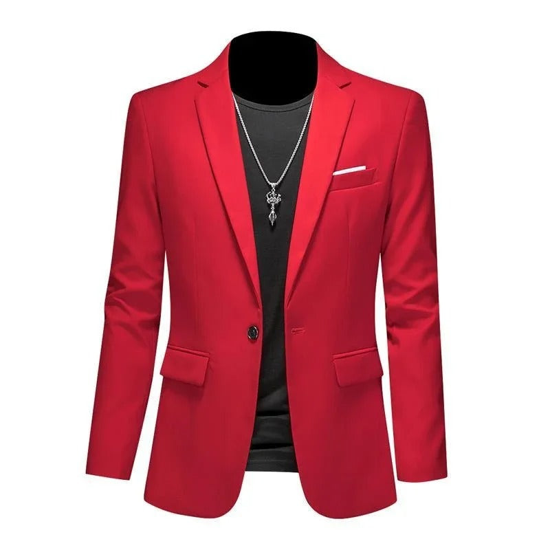 Veste de costume élégante pour homme