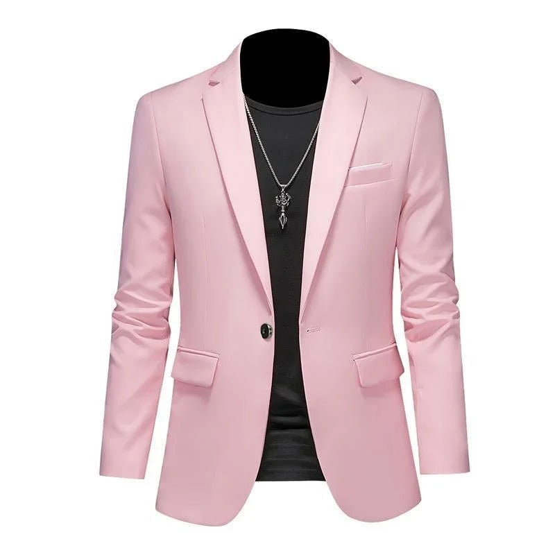 Veste de costume élégante pour homme