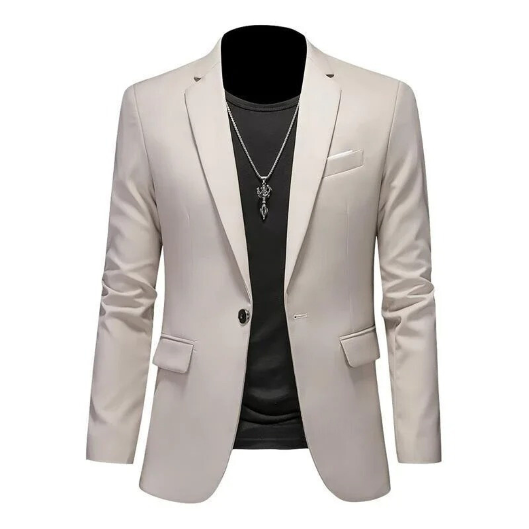 Veste de costume élégante pour homme