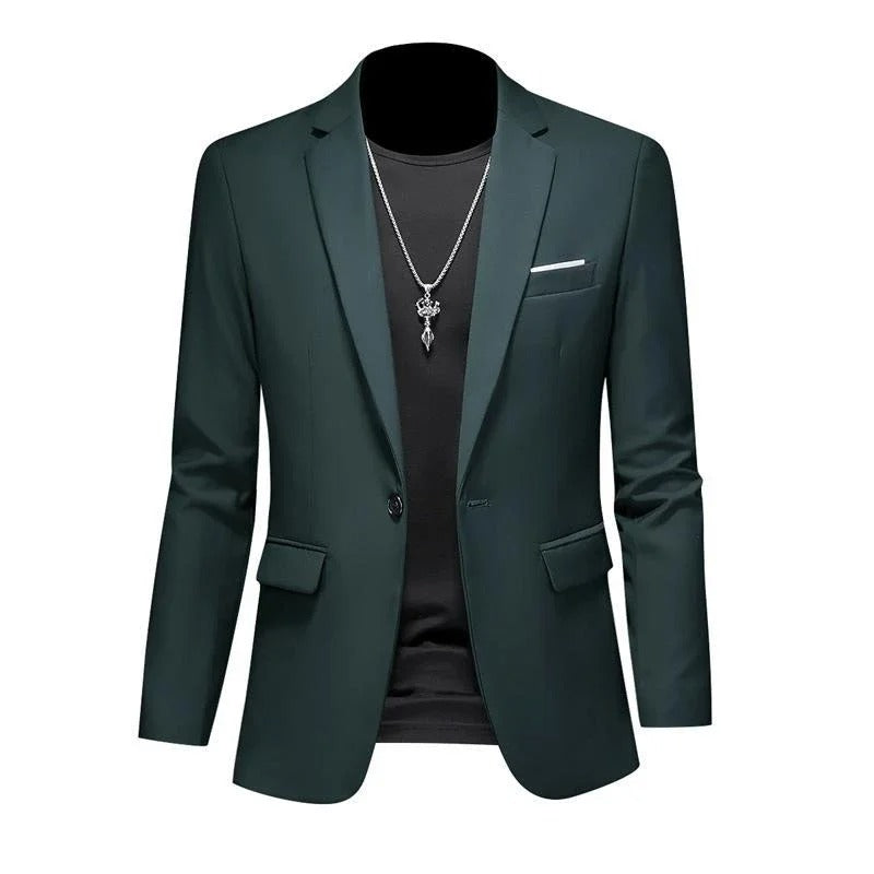 Veste de costume élégante pour homme