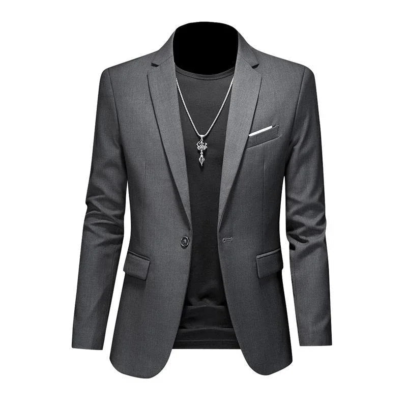 Veste de costume élégante pour homme