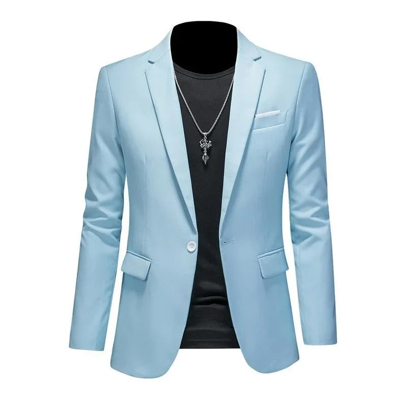 Veste de costume élégante pour homme