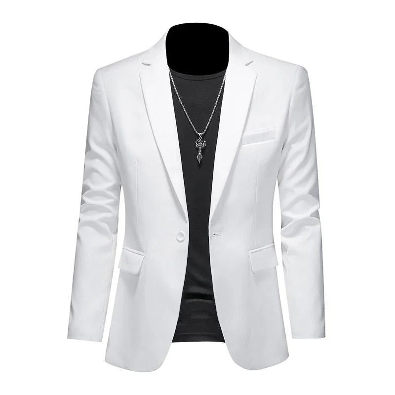 Veste de costume élégante pour homme