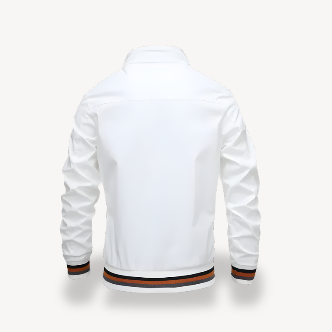 Veste de golf - Coupe-vent résistant à l'eau