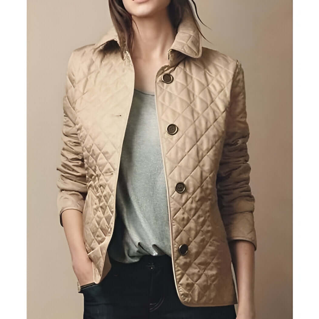 Veste de luxe - Élégante et respirante