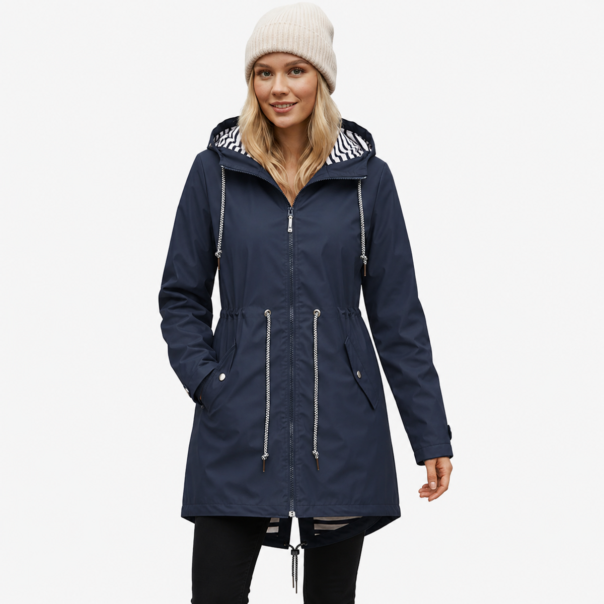 Veste de pluie hardshell côtière