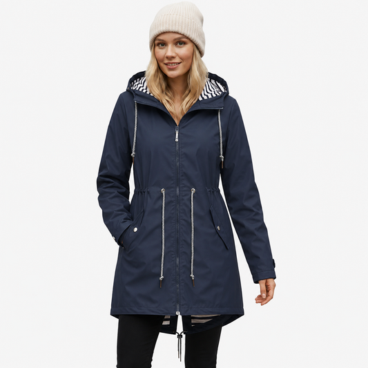 Veste de pluie hardshell côtière
