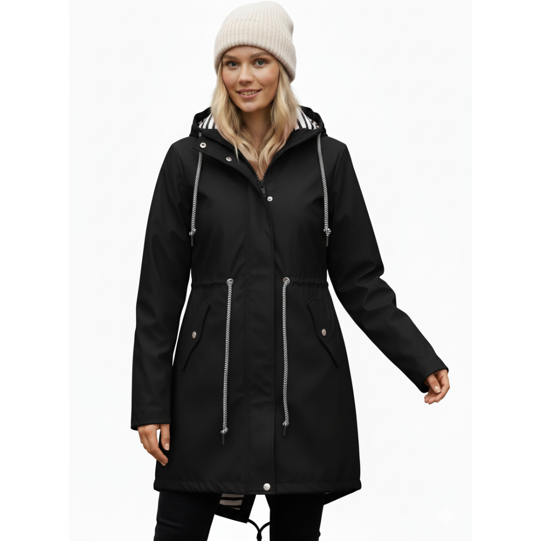 Veste de pluie hardshell côtière