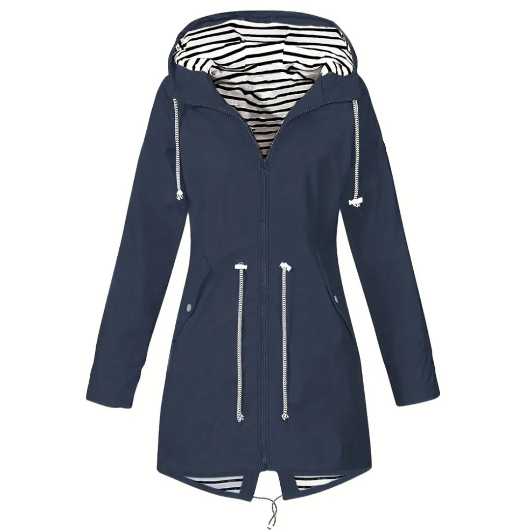 Veste de pluie hardshell côtière