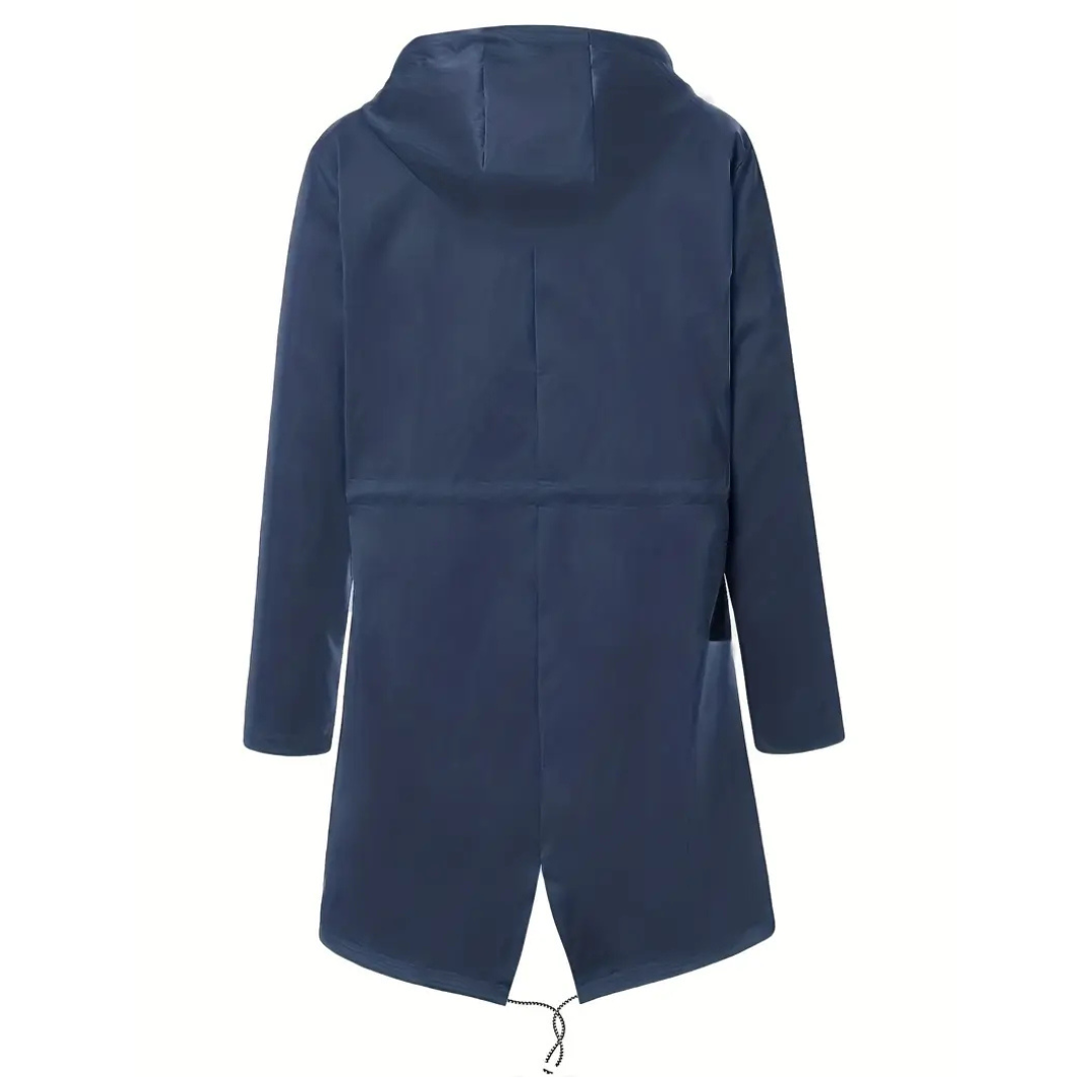 Veste de pluie hardshell côtière