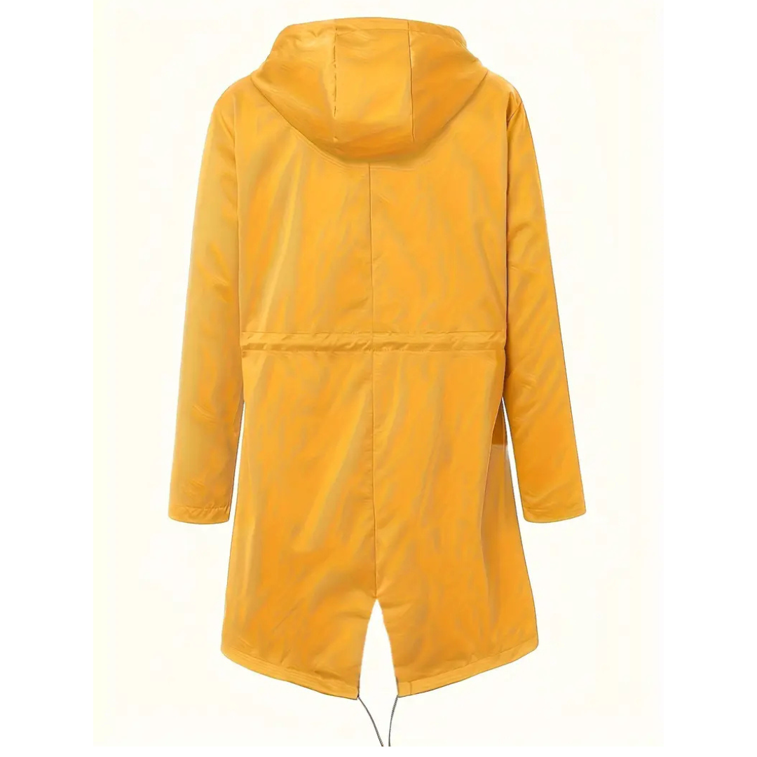 Veste de pluie hardshell côtière