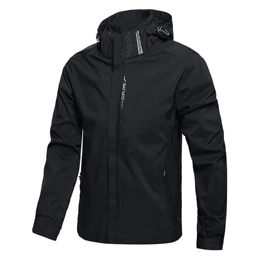 Veste de pluie légère et imperméable