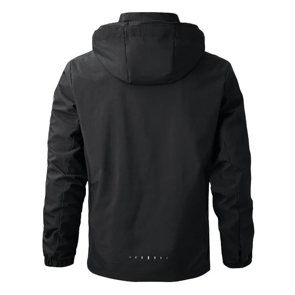 Veste de pluie légère et imperméable