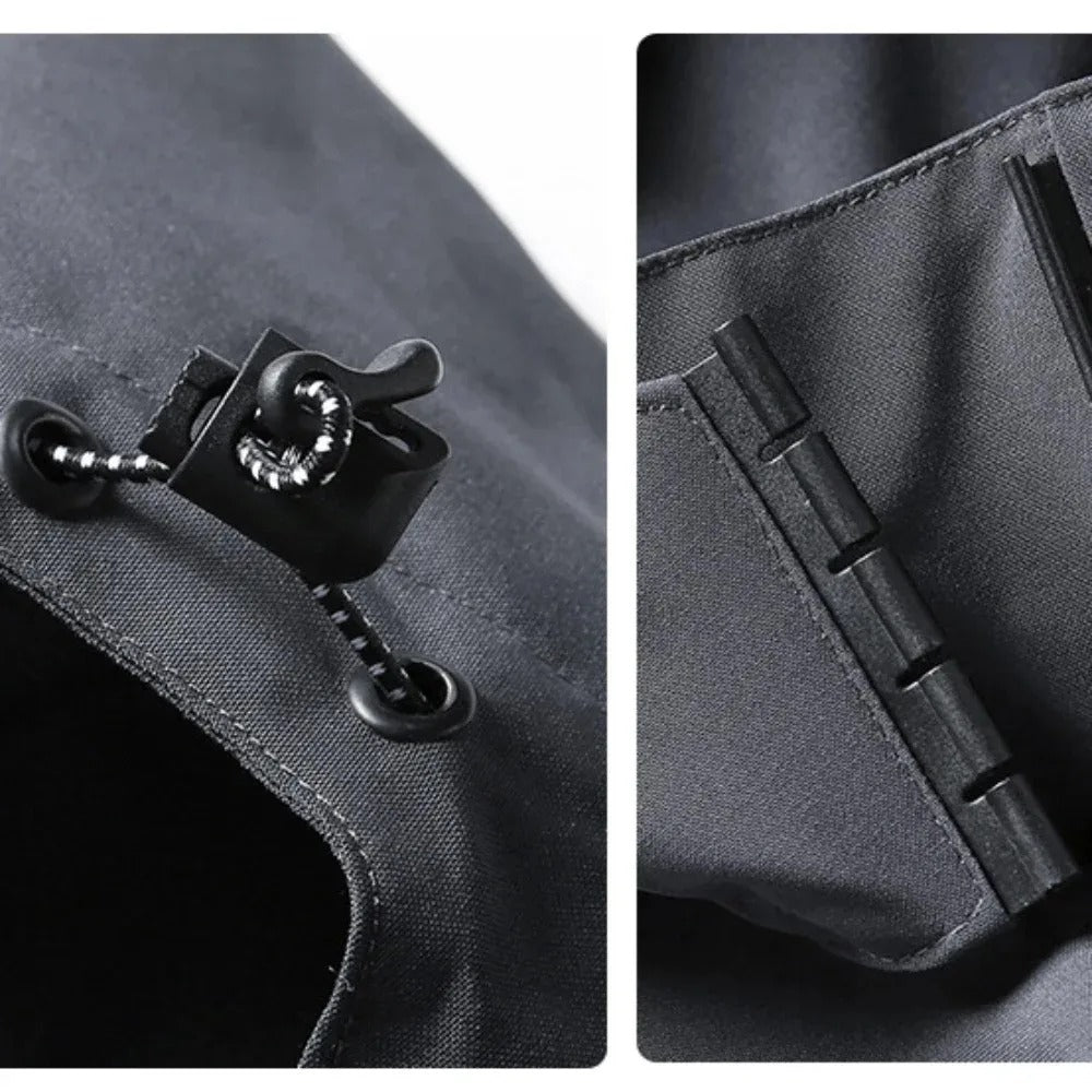 Veste de pluie légère et imperméable