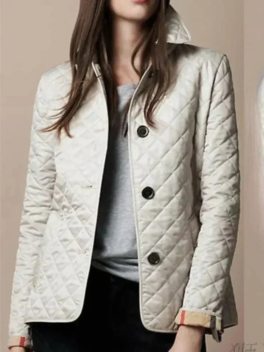 Veste de printemps élégante pour femme
