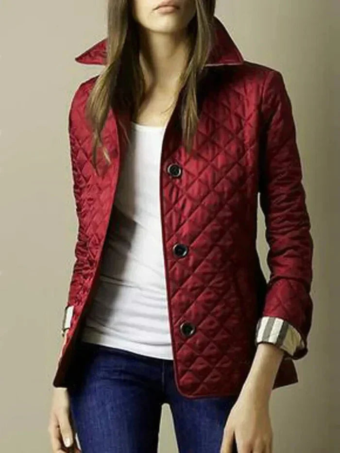 Veste de printemps élégante pour femme