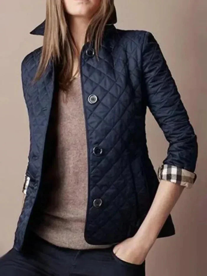 Veste de printemps élégante pour femme