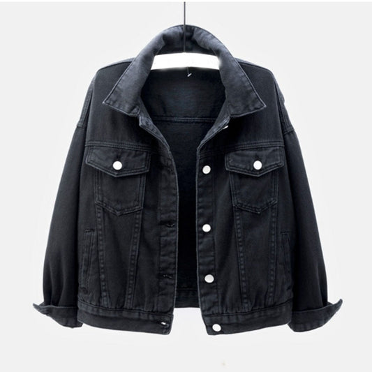 Veste décontractée au design classique – streetstyle intemporel