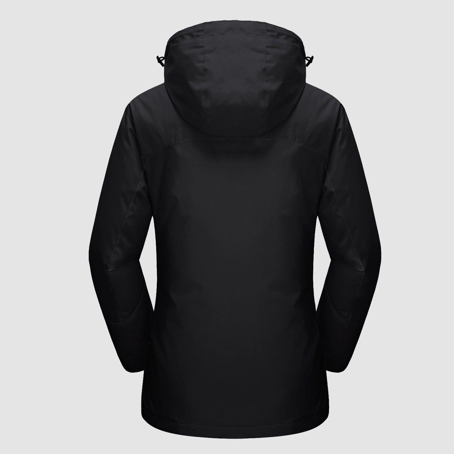 Veste imperméable 3-en-1 pour femme