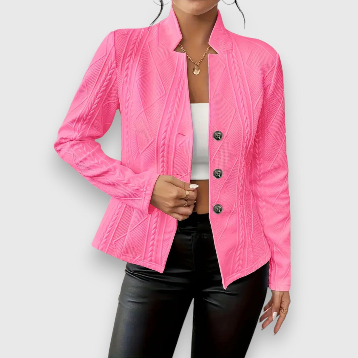 Veste légère de printemps