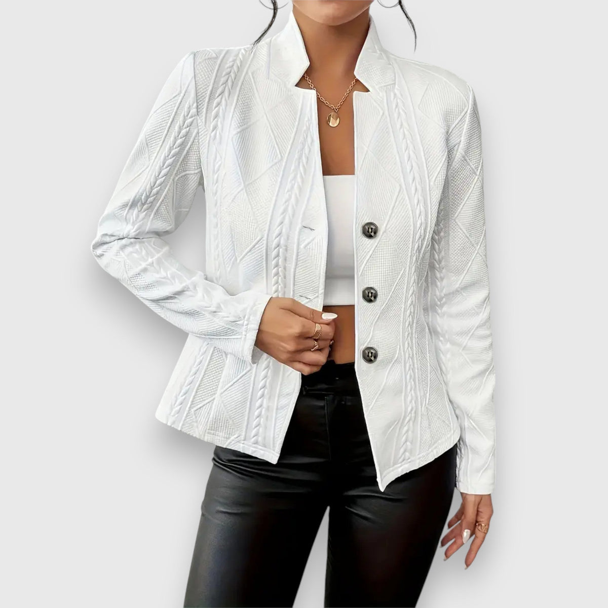 Veste légère de printemps