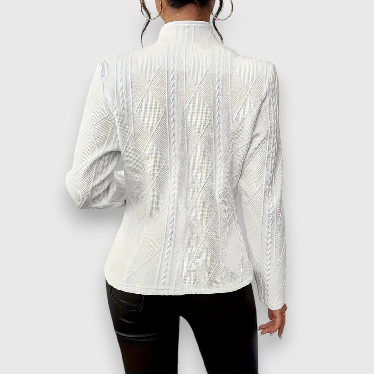 Veste légère de printemps