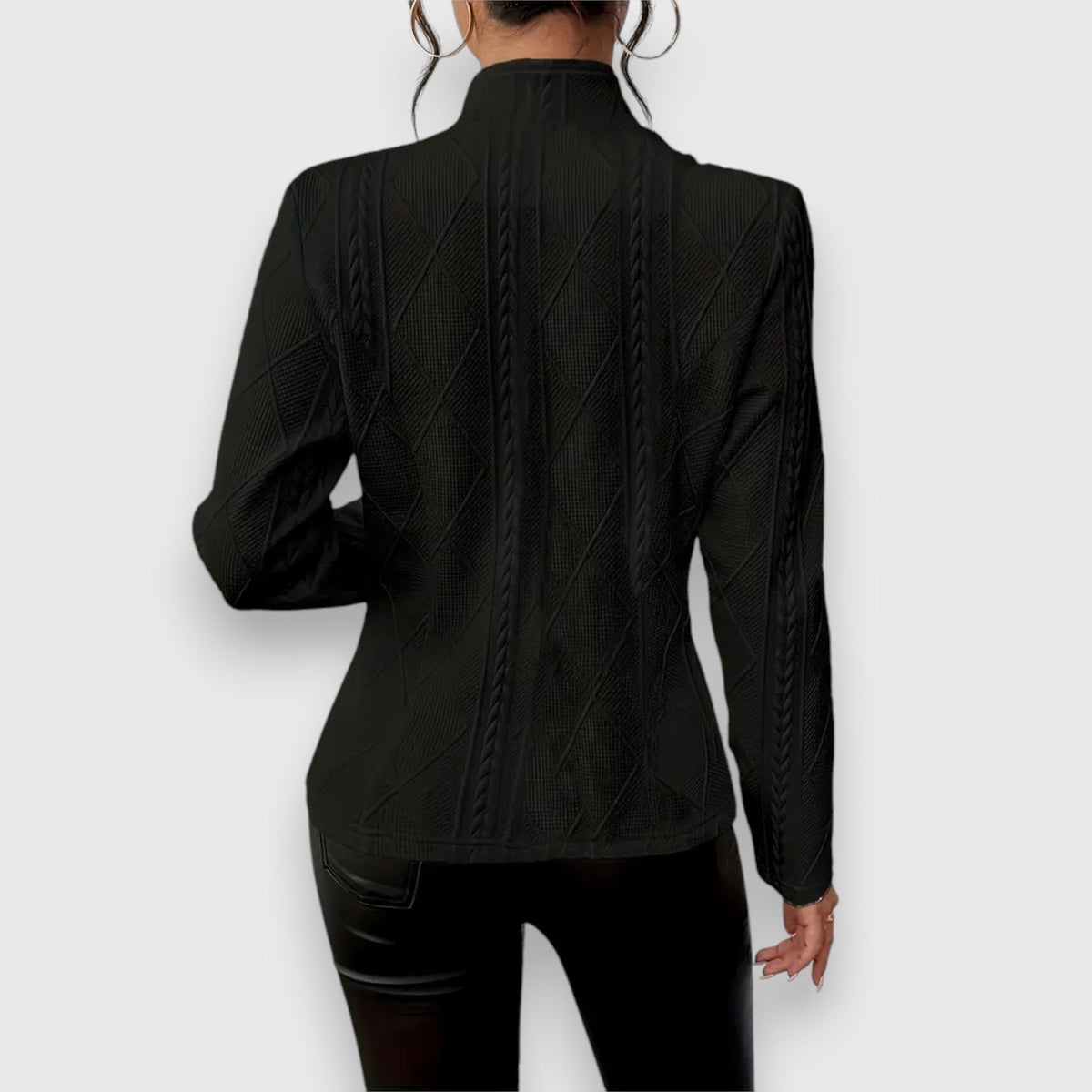 Veste légère de printemps