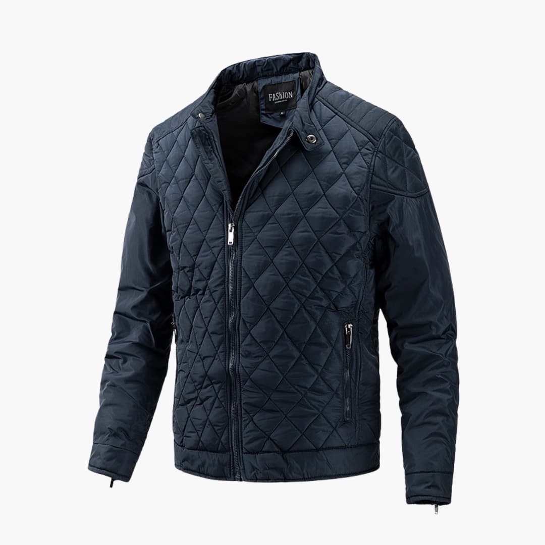 Veste matelassée pour homme au quotidien