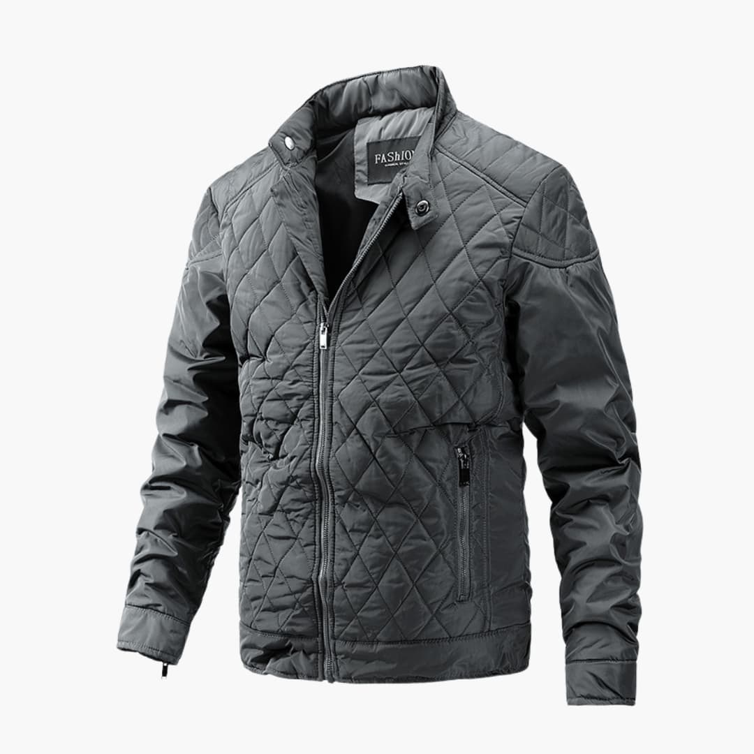 Veste matelassée pour homme au quotidien
