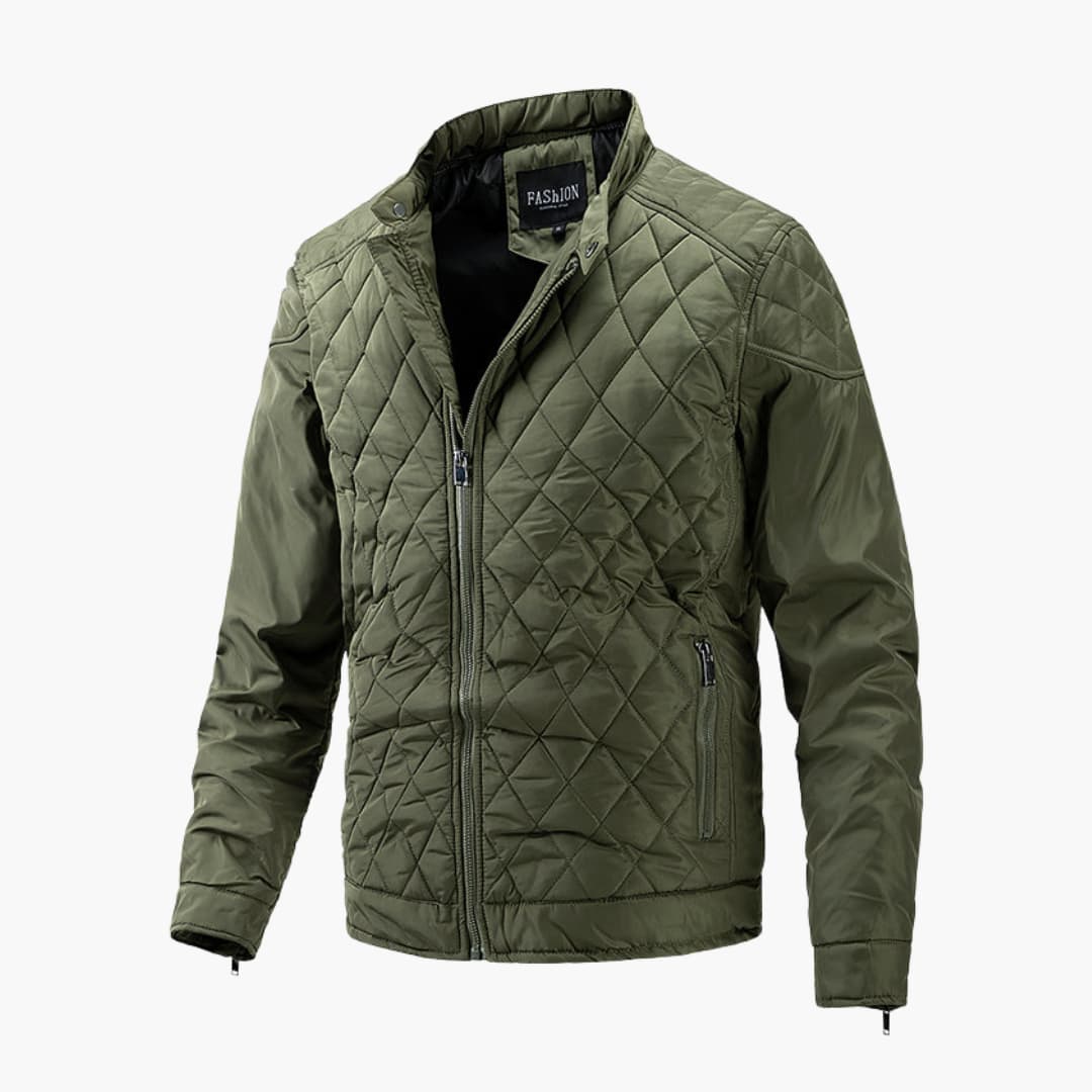 Veste matelassée pour homme au quotidien