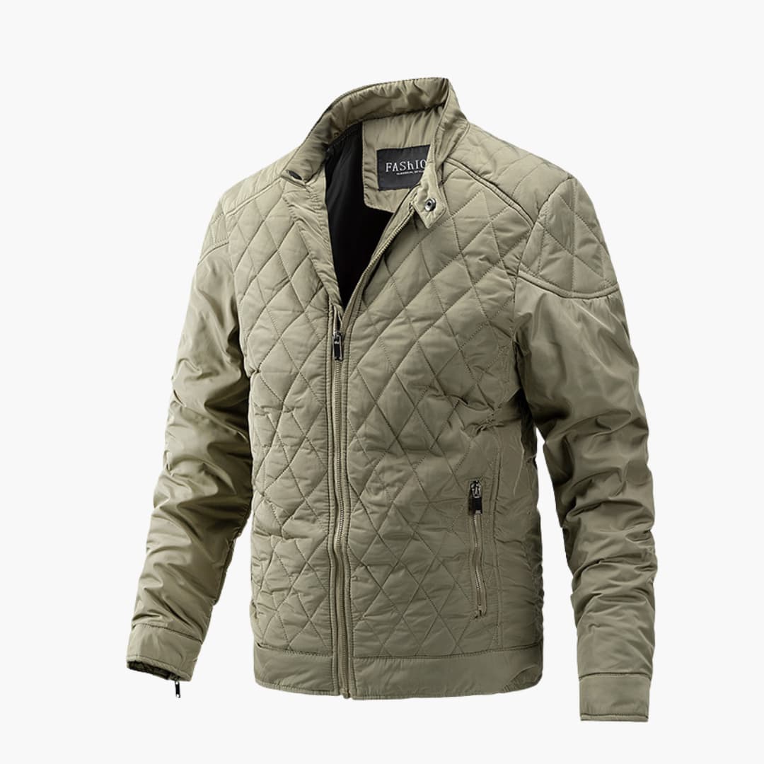 Veste matelassée pour homme au quotidien