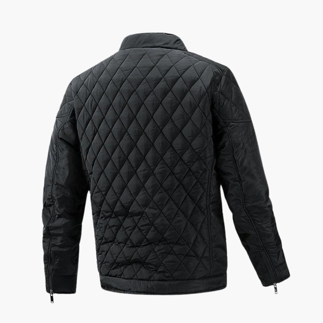 Veste matelassée pour homme au quotidien