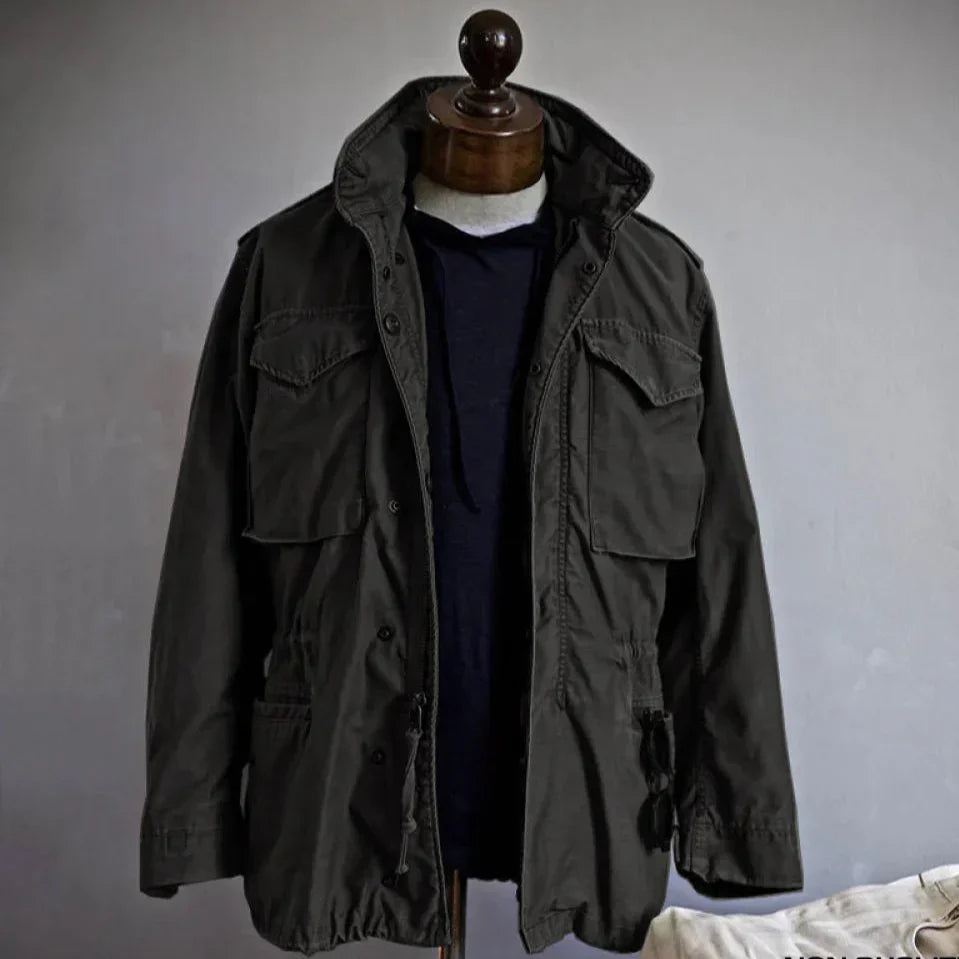Veste militaire Field pour homme
