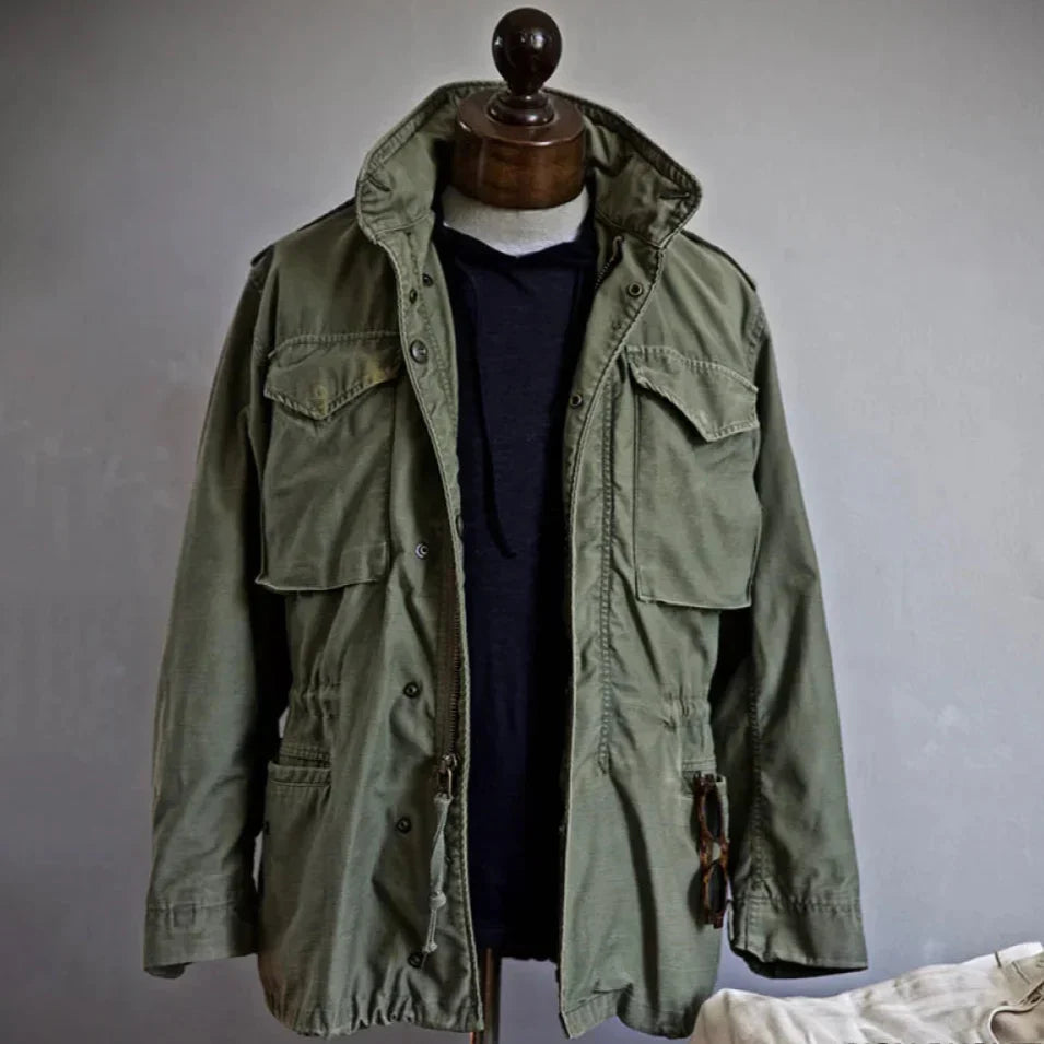 Veste militaire Field pour homme
