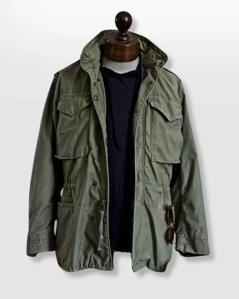Veste militaire Field pour homme