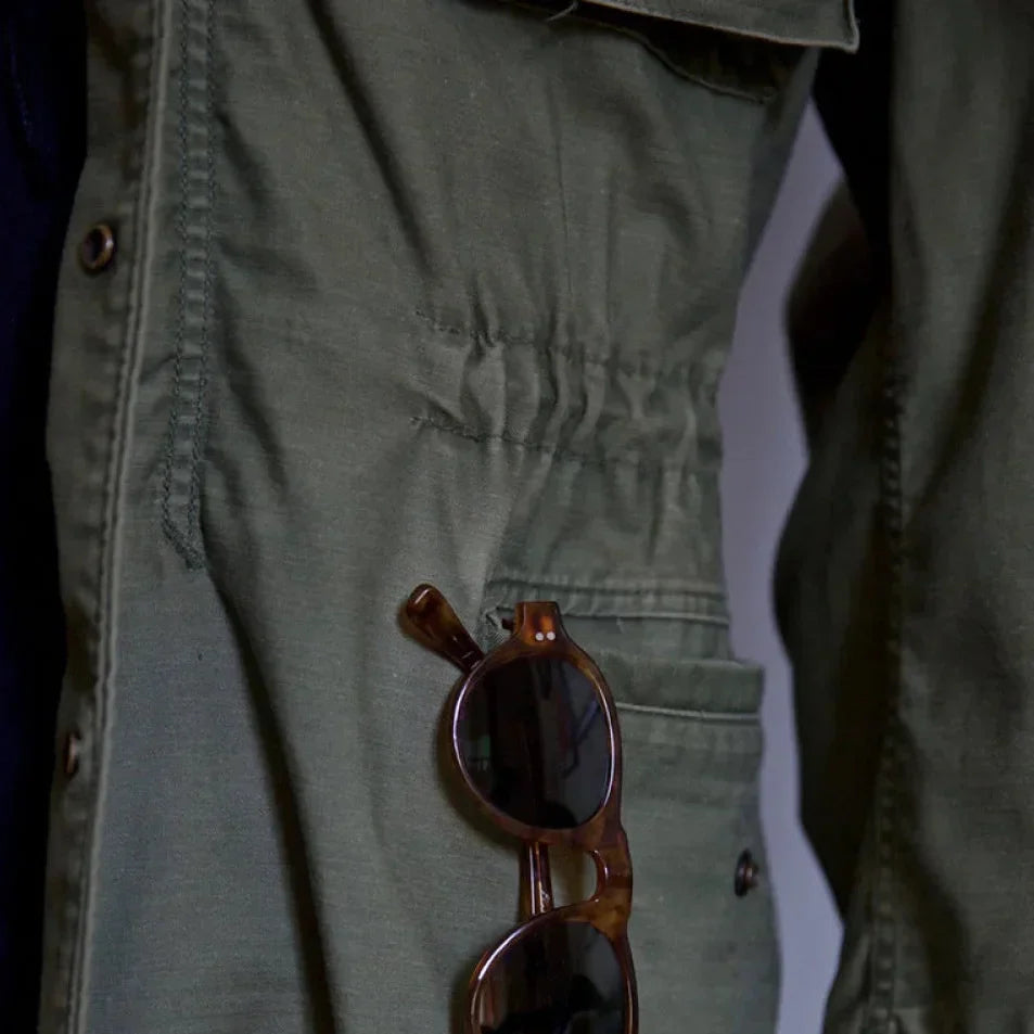 Veste militaire Field pour homme