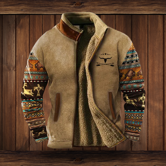 Veste outdoor pour homme avec isolation légère et conception respirante