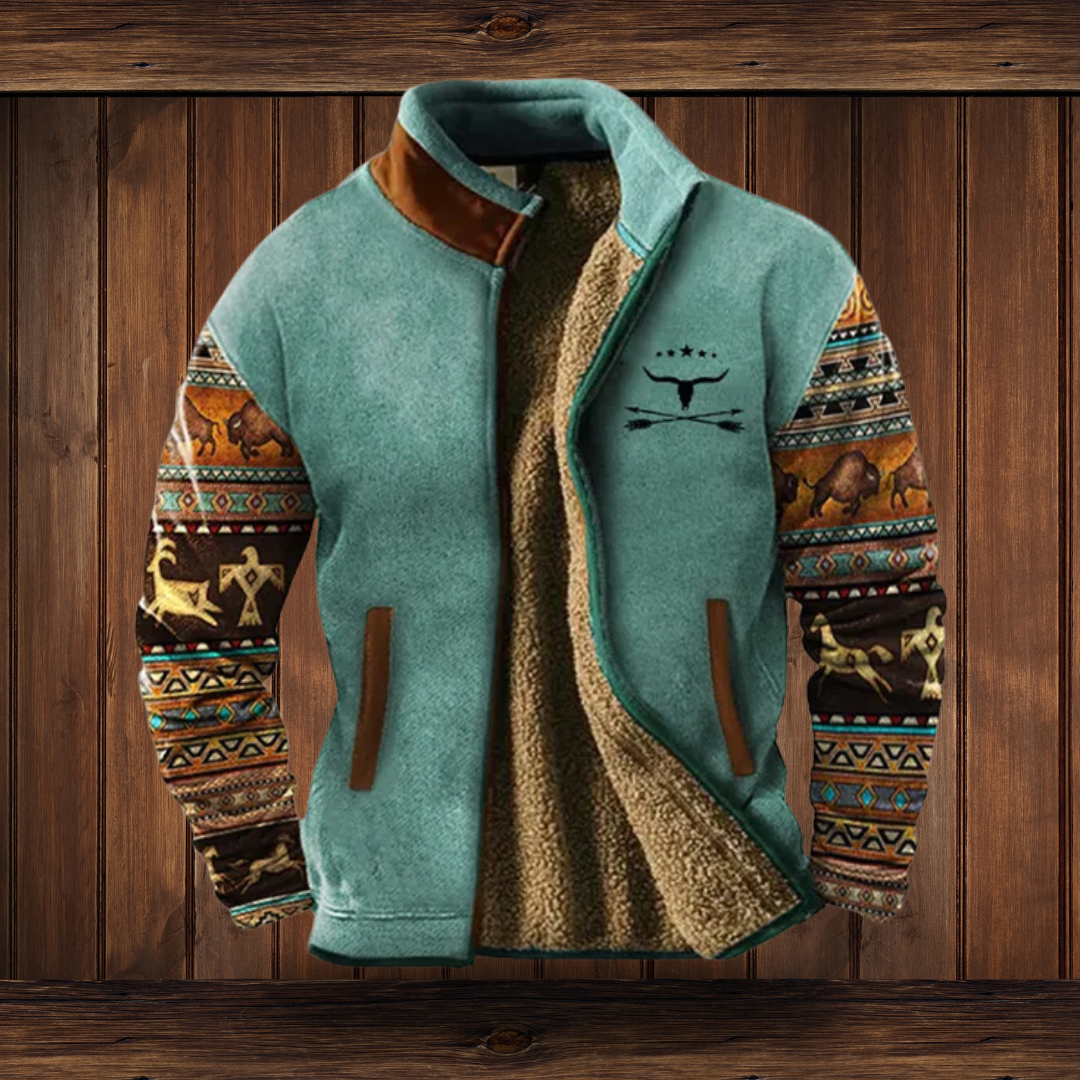 Veste outdoor pour homme avec isolation légère et conception respirante