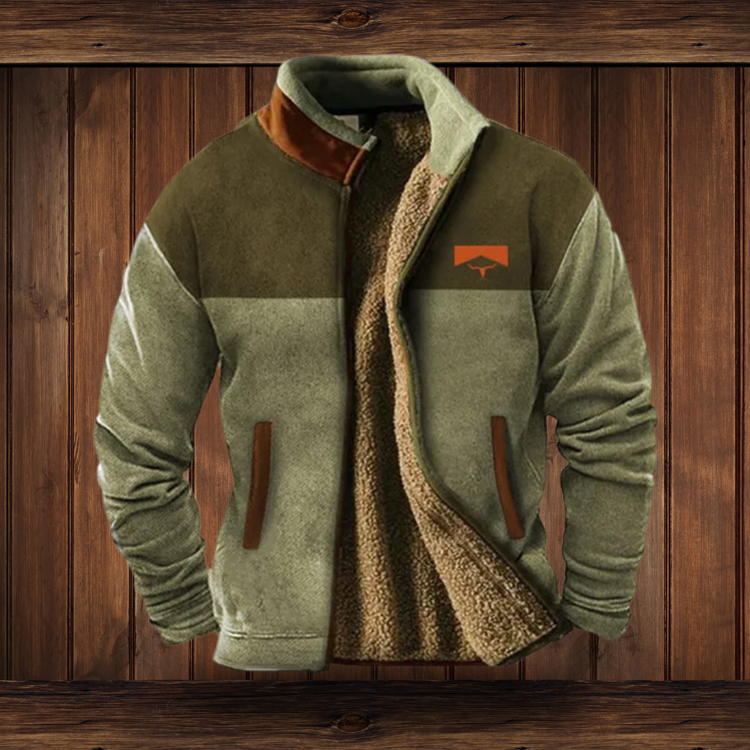 Veste outdoor pour homme avec isolation légère et conception respirante