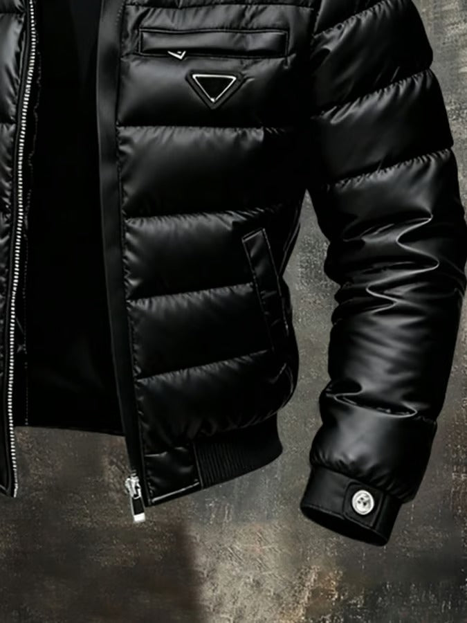 Veste outdoor rétro