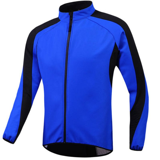 Veste thermique de cyclisme grand froid