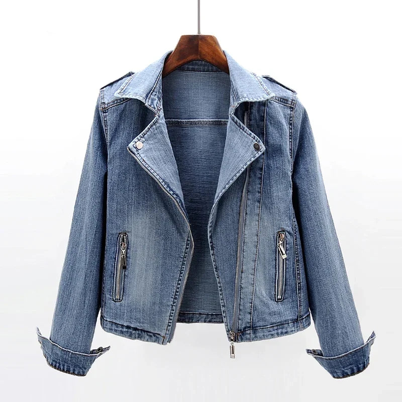 Veste zippée