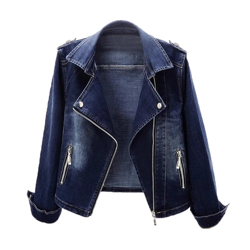 Veste zippée
