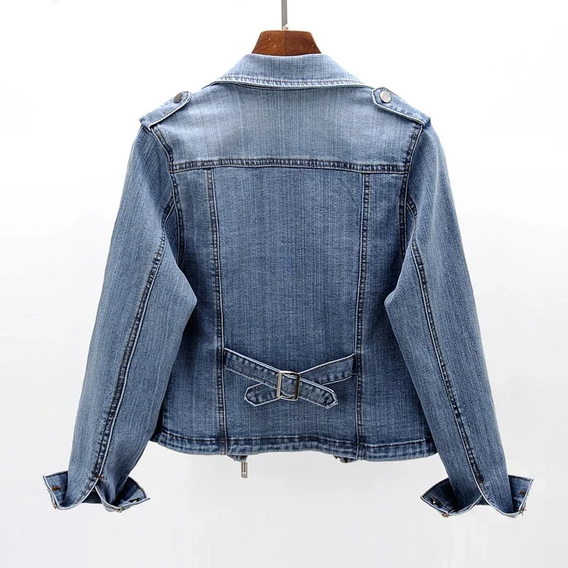 Veste zippée