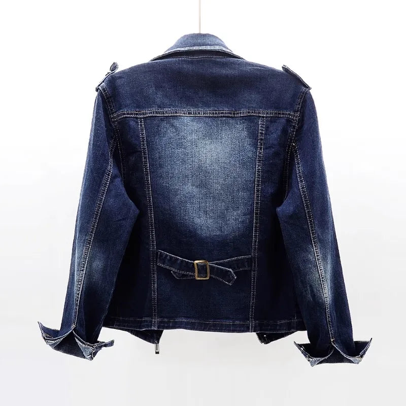 Veste zippée