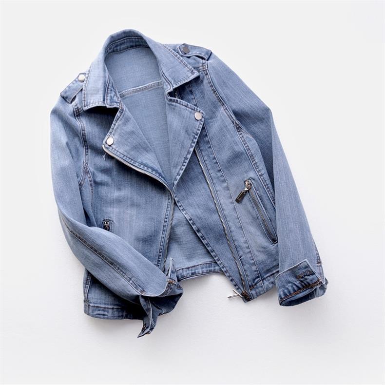 Veste zippée