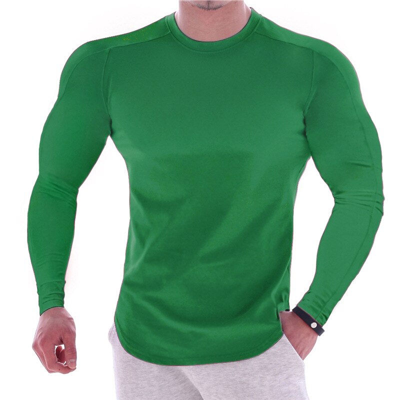 Vêtement de sport casual coupe slim