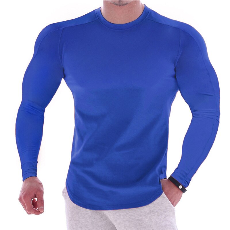 Vêtement de sport casual coupe slim