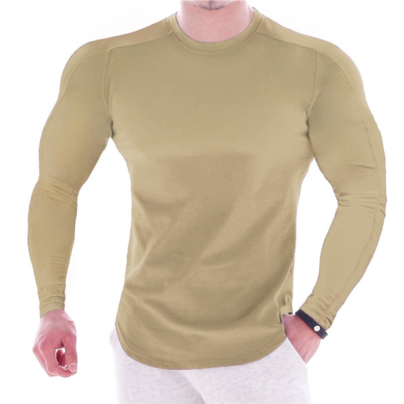 Vêtement de sport casual coupe slim